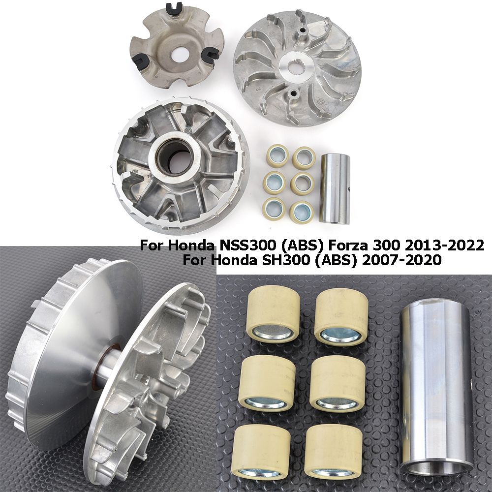 ホンダ SH300 NSS300 Forza 300 用 フロントクラッチバリエーター 2007-2022 12,417円