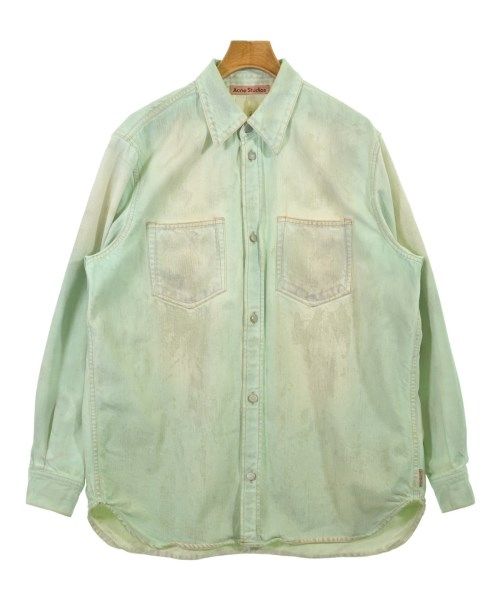 Acne Studios カジュアルシャツ メンズ 【古着】【中古】【送料無料】