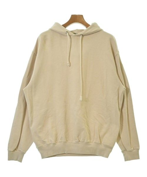 AURALEE パーカー メンズ 【古着】【中古】【送料無料】