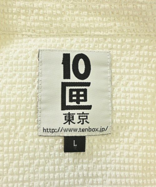10匣 カジュアルシャツ メンズ 【古着】【中古】【送料無料】 - メルカリ