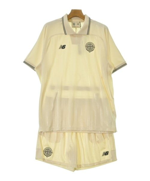 STONE  セットアップ・スーツ（その他） XL ベージュ 【古着】【中古】【送料無料】 STONE ISLAND セットアップ・スーツ（その他） メンズ 【古着】【中古