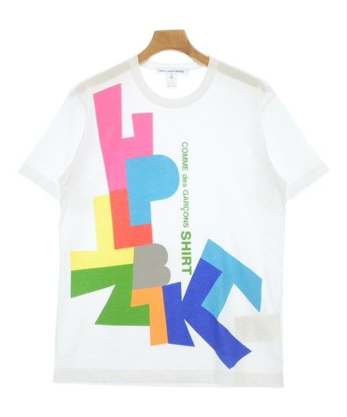 COMME des GARCONS SHIRT Tシャツ・カットソー メンズ 【古着】【中古】【送料無料】