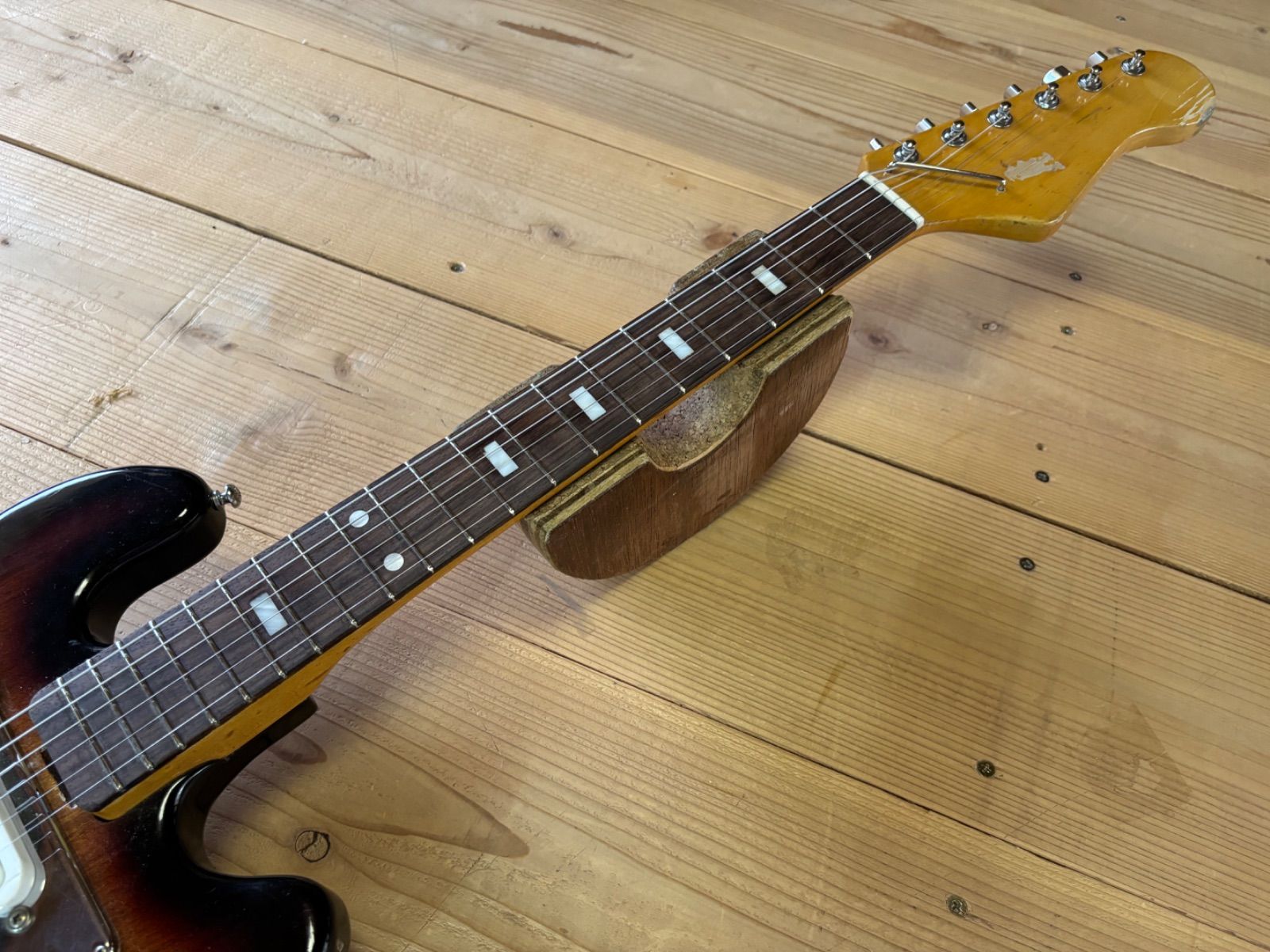 Guyatone LG-140T(改)グヤトーン 630mmミディアムスケールエレキギター