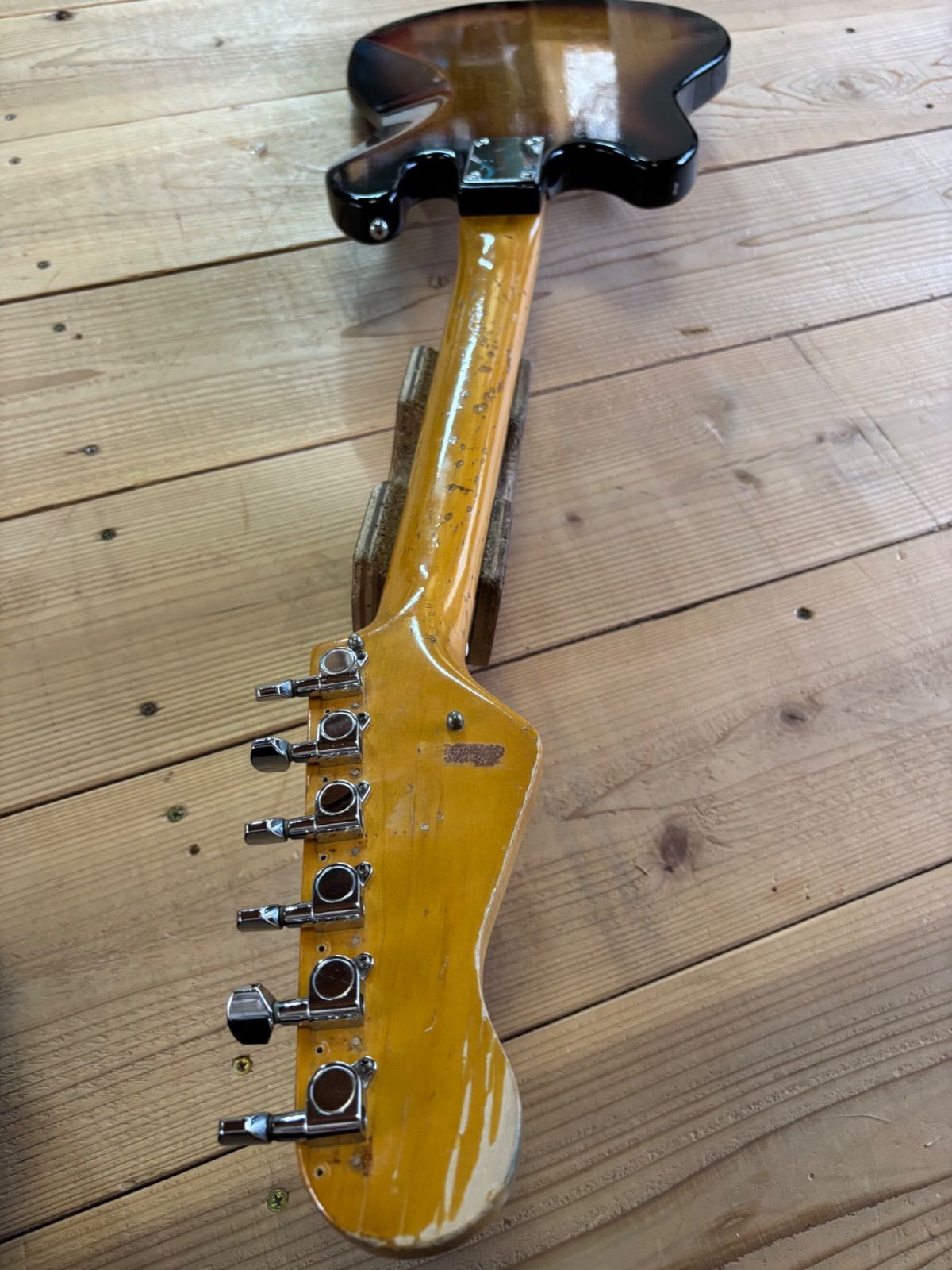 Guyatone LG-140T(改)グヤトーン 630mmミディアムスケールエレキギター