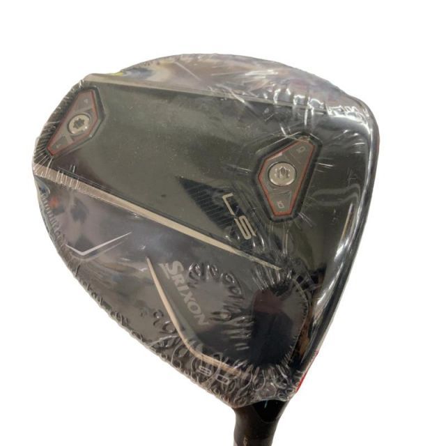 【中古】 ダンロップ SRIXON ZXi LS 9° ドライバー DR SPEEDER NX VIOLET 60 (フレックスS) メンズ 男性用 右利き 右用 Nランク ゴルフクラブ