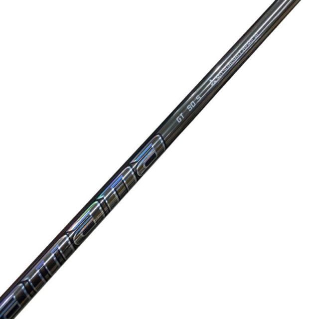 【中古】 コブラスリーブ付き(DARKSPEED系) 三菱ケミカル(レイヨン)ドライバー用 シャフト Diamana GT50 (フレックスS)Bランク ゴルフクラブ