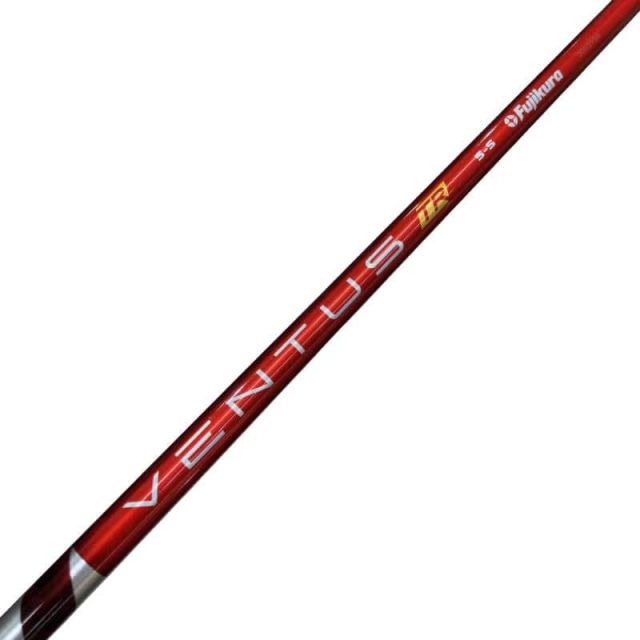 【中古】 コブラスリーブ付き(DARKSPEED系) フジクラドライバー用 シャフト VENTUS TR RED 5 (フレックスS)Bランク ゴルフクラブ 19,929円