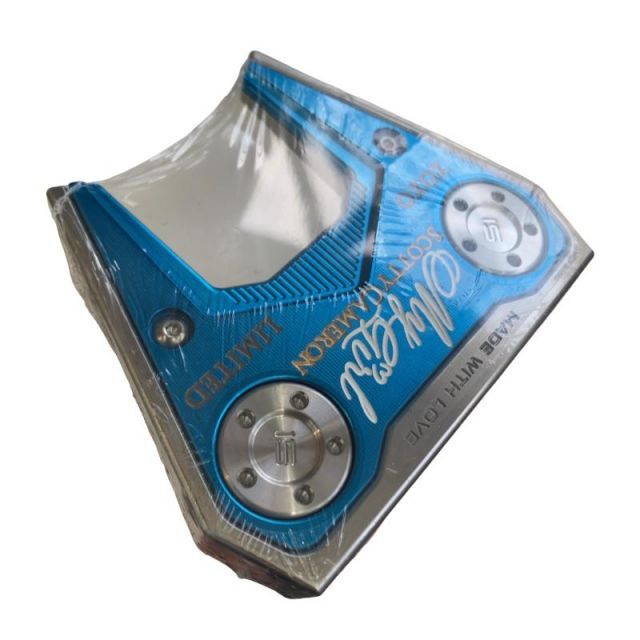 【中古】 タイトリスト SCOTTY CAMERON My Girl(2023) 34インチ パター PT スチール (フレックスその他) ユニセックス 共用 右利き 右用 Nランク ゴルフクラブ
