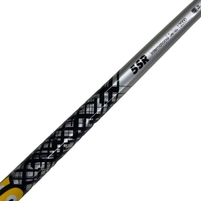 【中古】 キャロウェイスリーブ付き(ELYTE系) マミヤフェアウェイウッド用 シャフト ATTAS DAAAS 5 (フレックスSR)Bランク ゴルフクラブ