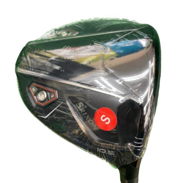 【中古】 ダンロップ SRIXON ZXi 10.5° ドライバー DR Diamana ZXi 50 (フレックスS) メンズ 男性用 右利き 右用 Nランク ゴルフクラブ