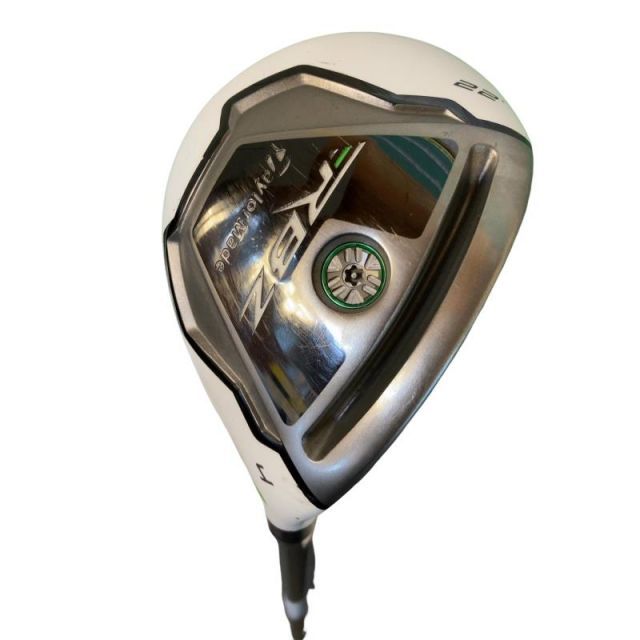 【中古】 テーラーメイド RBZ U4 ユーティリティ UT RB-55(ユーティリティ) (フレックスS) メンズ 男性用 右利き 右用 Cランク ゴルフクラブ