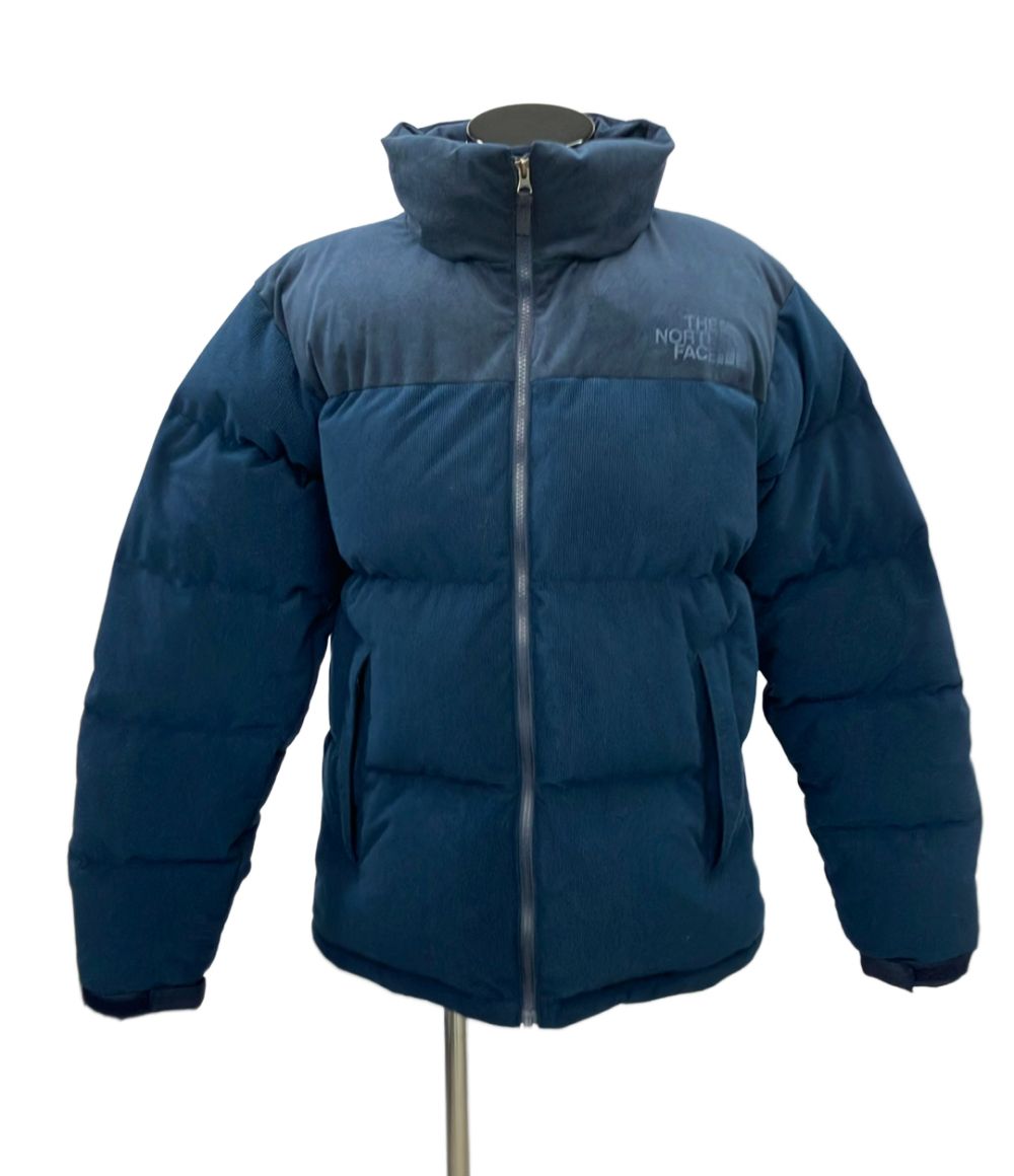 ザ・ノース・フェイス ダウンジャケット Corduroy Nuptse Jacket ND92231R メンズ SIZE XL THE NORTH FACE