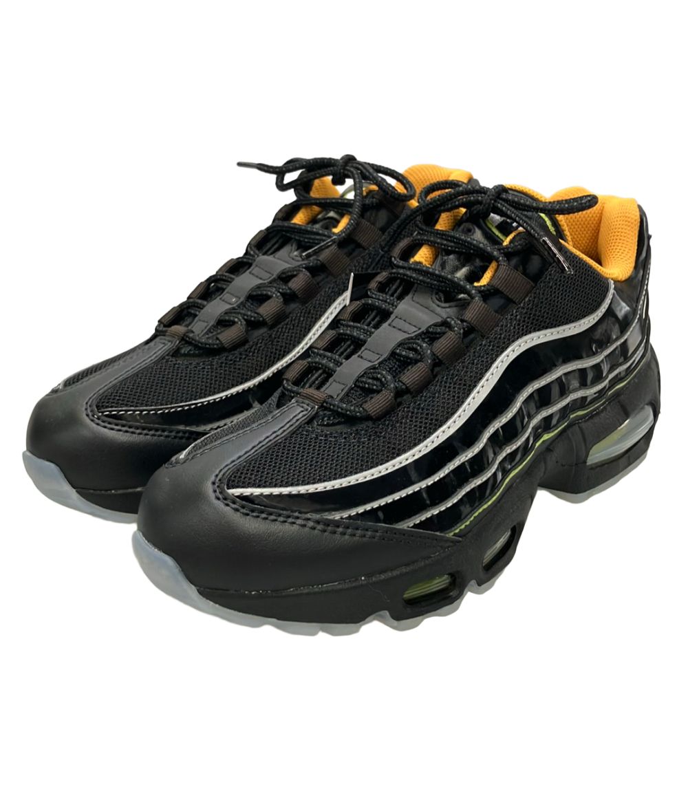 美品 ナイキ ローカットスニーカー エア マックス 95 ビッグバブル SE IR5901-010 レディース SIZE 24.5 NIKE