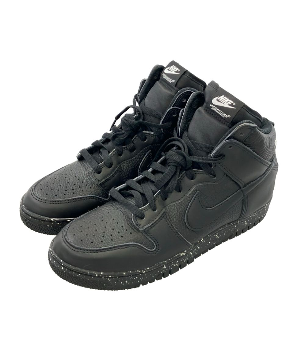 ナイキ ハイカットスニーカー × UNDERCOVER DUNK HI 1985 DQ4121-001 メンズ SIZE 27.5 NIKE 10,703円