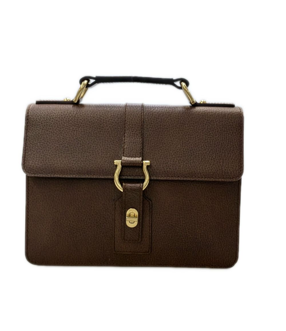 サルヴァトーレフェラガモ ハンドバッグ ガンチーニ レディース Salvatore Ferragamo 9,919円
