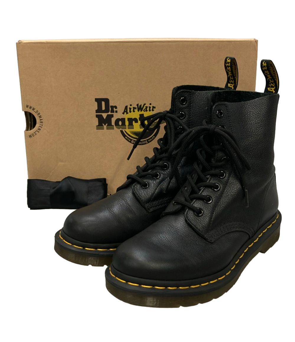 ドクターマーチン 8ホールブーツ パスカル レディース SIZE UK 5 Dr.Martens
