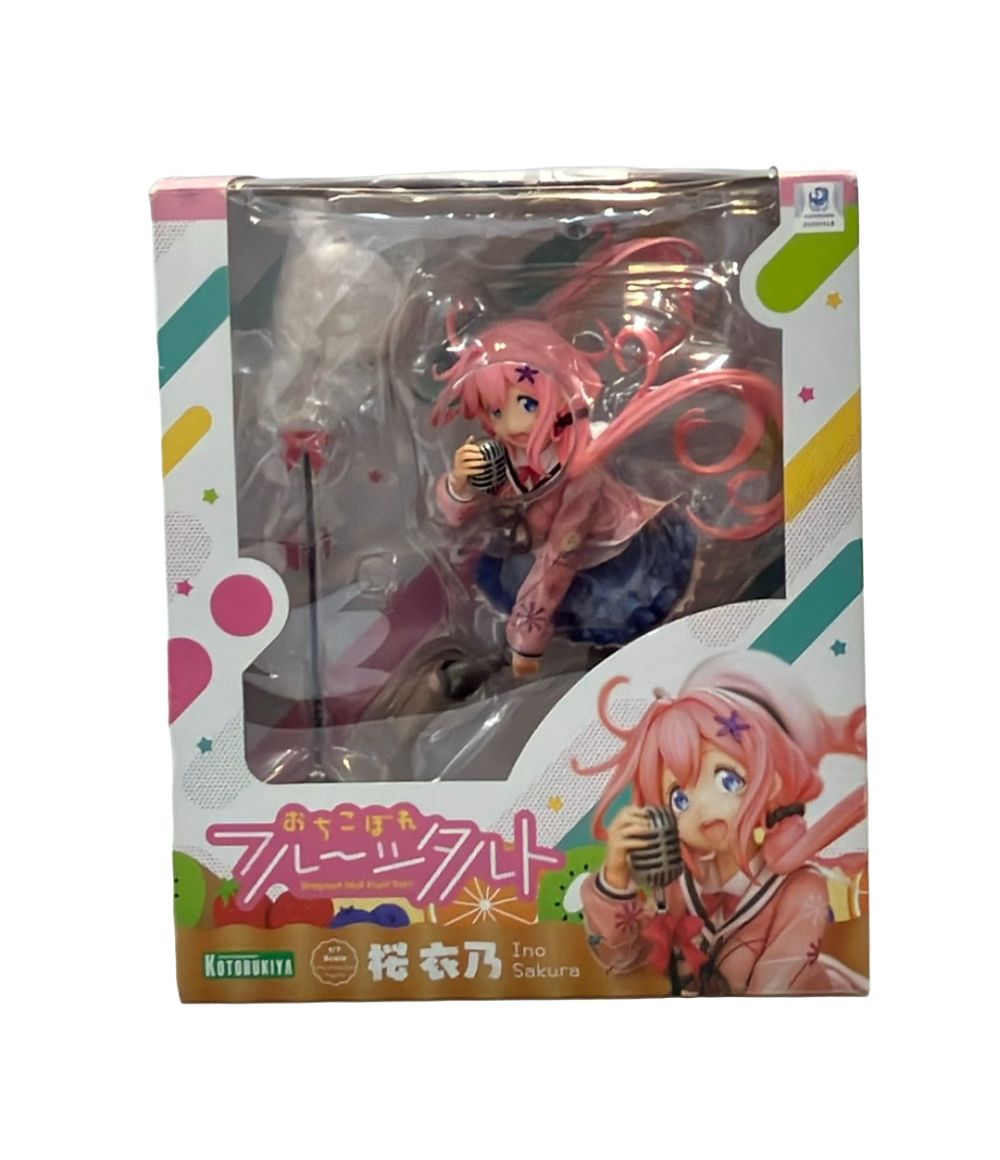コトブキヤ おちこぼれフルーツタルト 1/7 桜衣乃 フィギュア