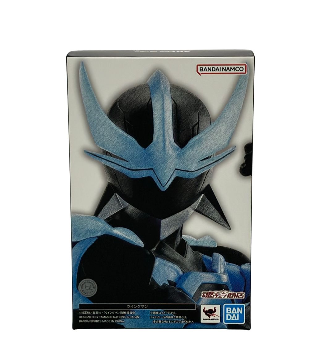 美品 バンダイ ウイングマン S.H.Figuarts（真骨彫製法） フィギュア 10,320円