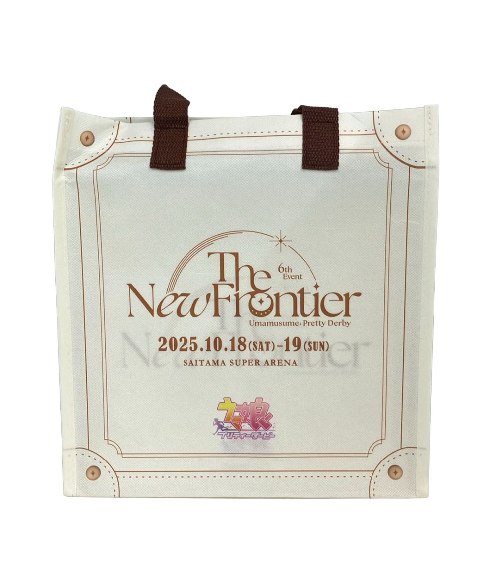 Cygames ウマ娘プリティーダービー 6th EVENT The New Frontier 秋公演 グッズセット