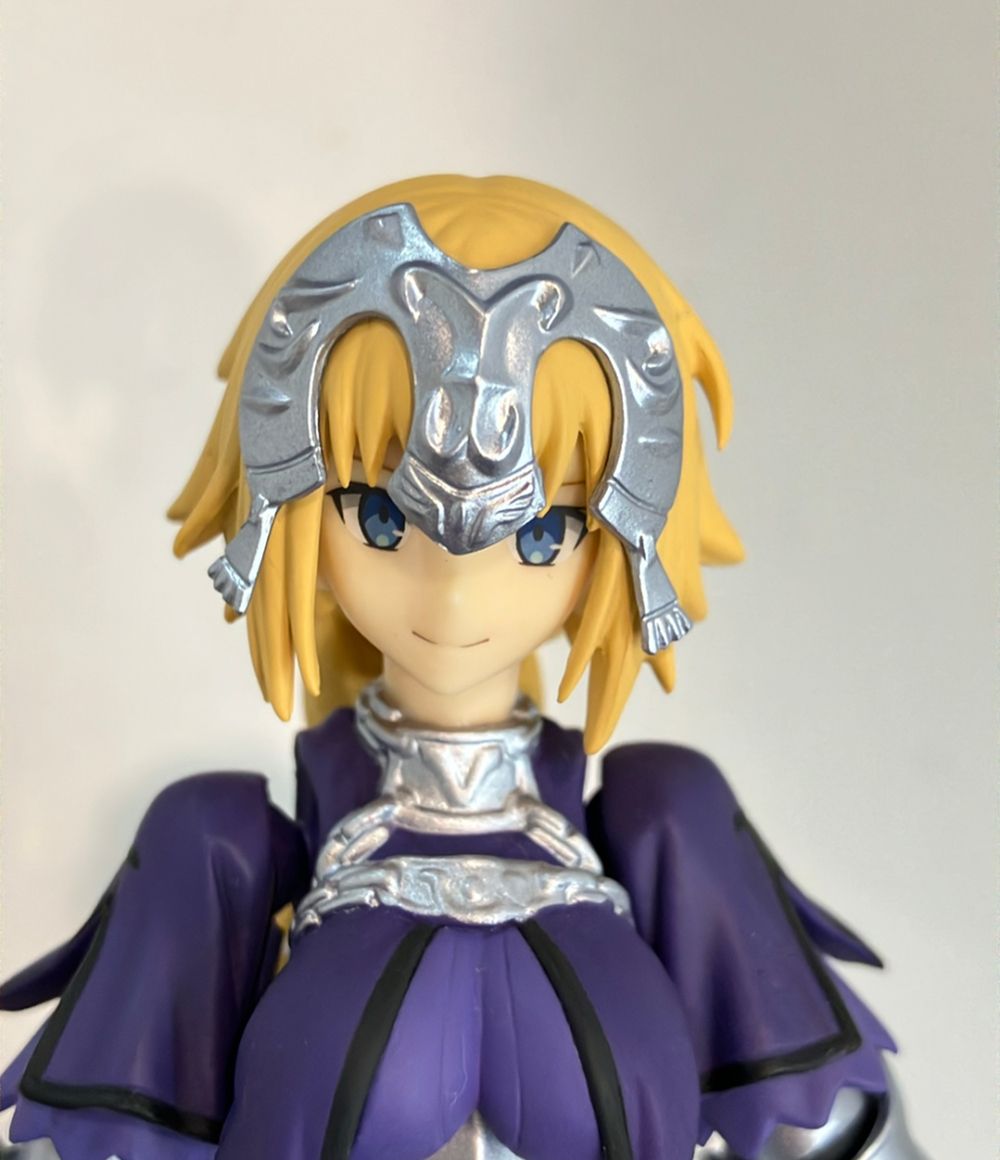 マックスファクトリー Fate Grand Order figma ルーラー/ジャンヌ