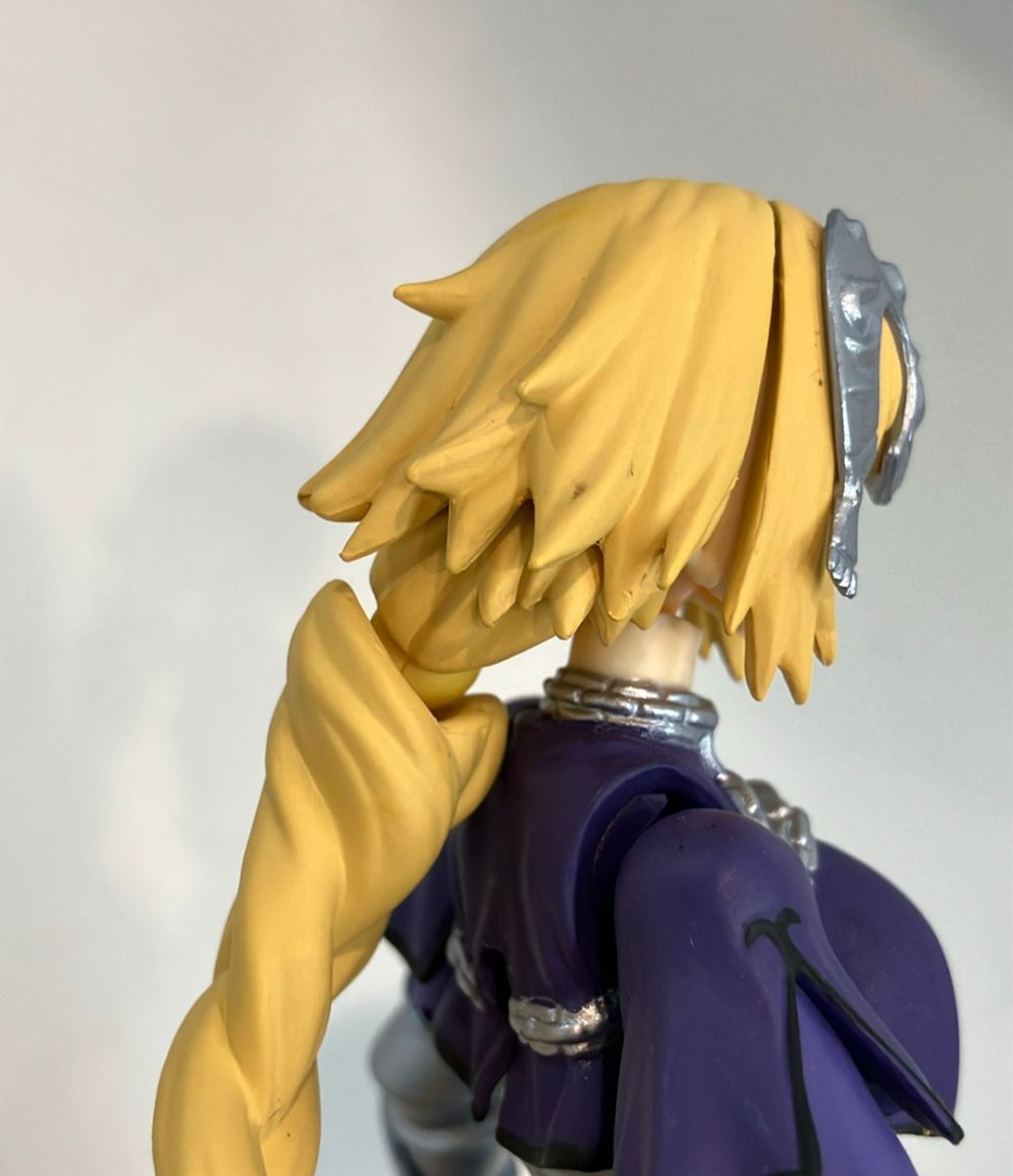 マックスファクトリー Fate Grand Order figma ルーラー/ジャンヌ