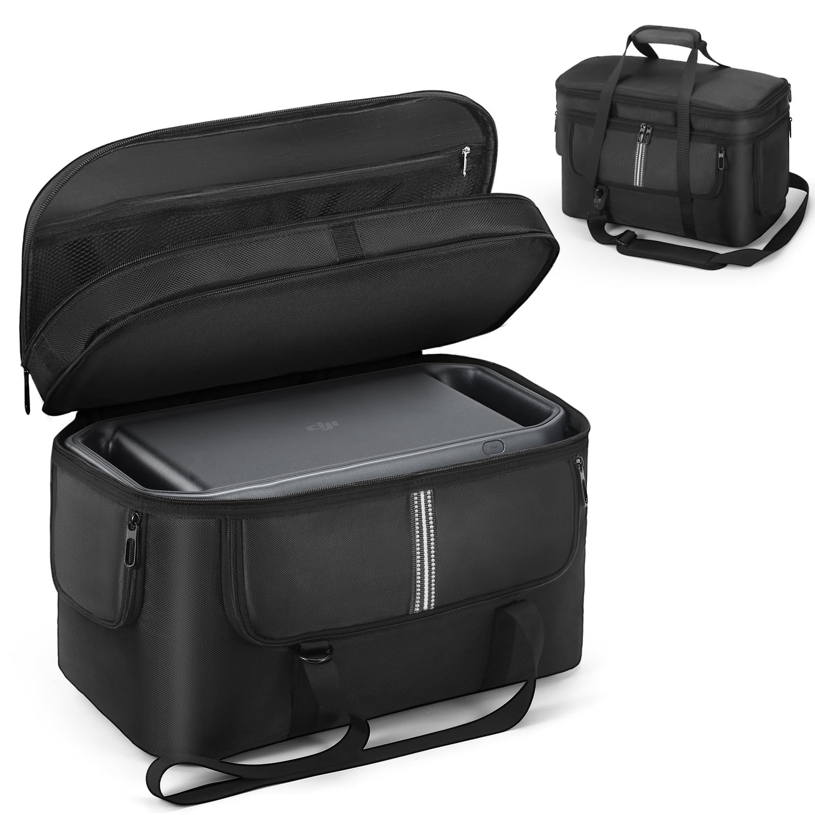 ポータブル電源 収納バッグ DJI Power 1000、DJI Power 1000 V2 に適合