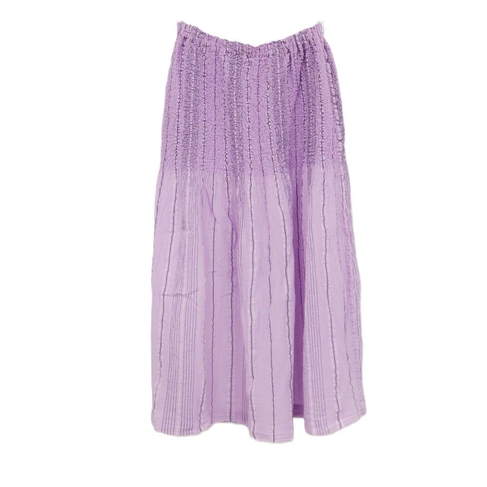 中古】ミー イッセイミヤケ me ISSEY MIYAKE 2026年春夏 ストライプ