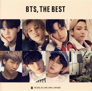 Bts, The Best(セブンネット限定盤)[CD](中古) - メルカリ