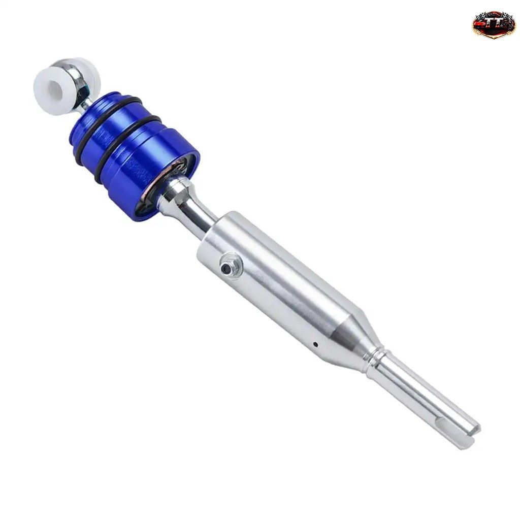 クイックショートスローシフターギアシフトレバー BMW E30 E36 E46 M3 E39 M5 1996 - 02
