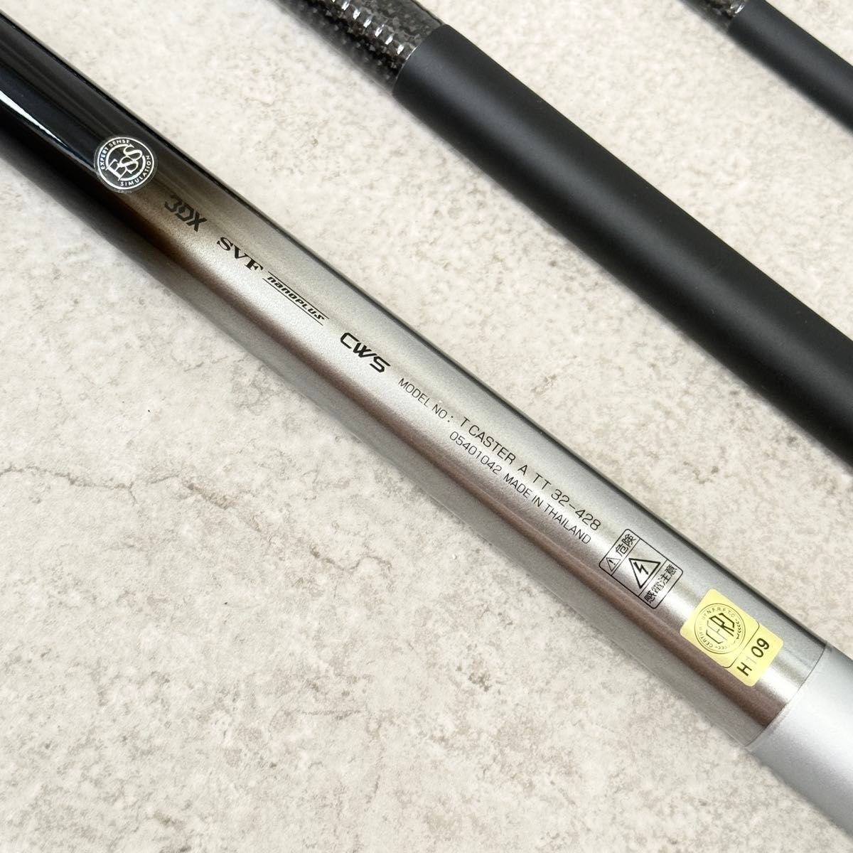☆実釣未使用☆ダイワ トーナメントキャスターAGS TYPE-T 32-428/DAIWA