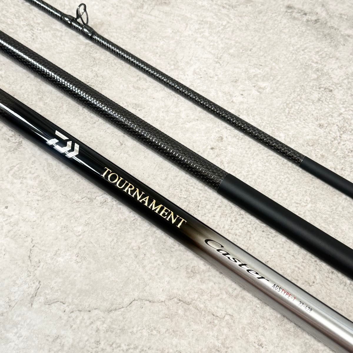 ☆実釣未使用☆ダイワ トーナメントキャスターAGS TYPE-T 32-428/DAIWA