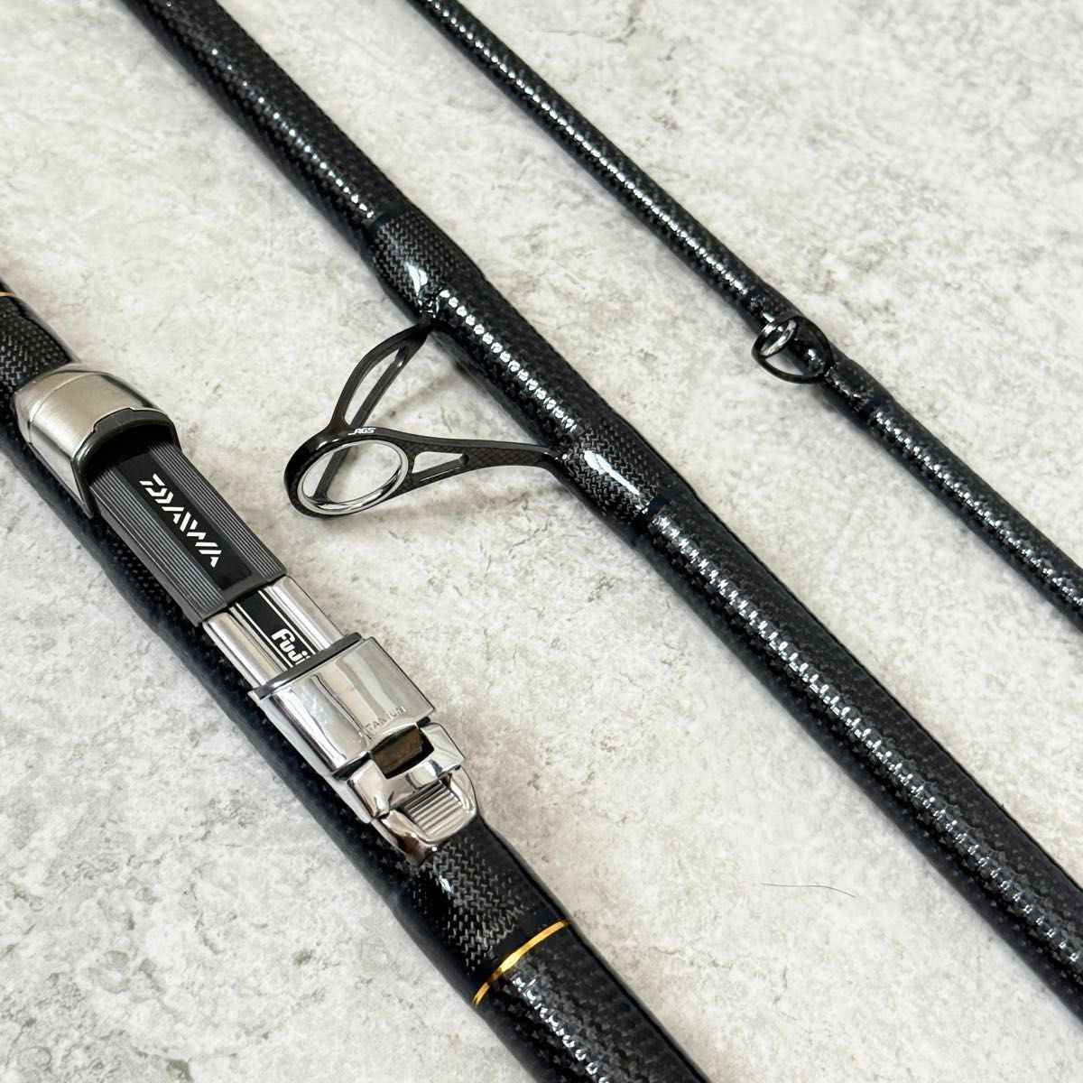 ☆実釣未使用☆ダイワ トーナメントキャスターAGS TYPE-T 32-428/DAIWA
