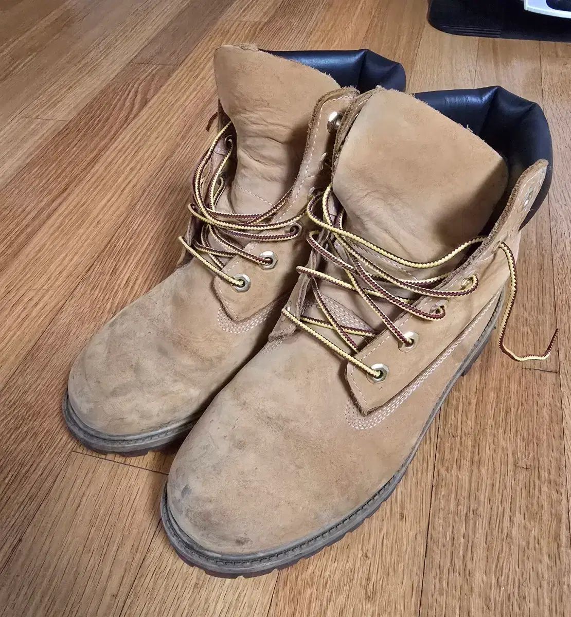 Timberland 6インチ ウォーカーブーツ 250