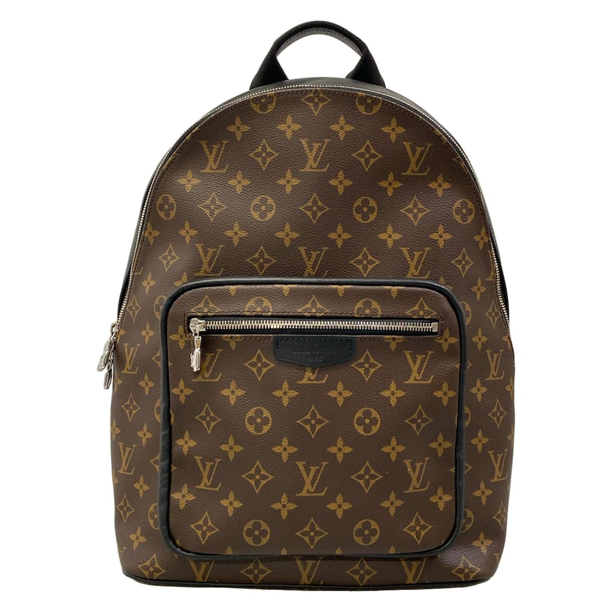LOUIS VUITTON(ルイヴィトン) リュックサック モノグラムマカサー ジョッシュ M41530 モノグラム･マカサー