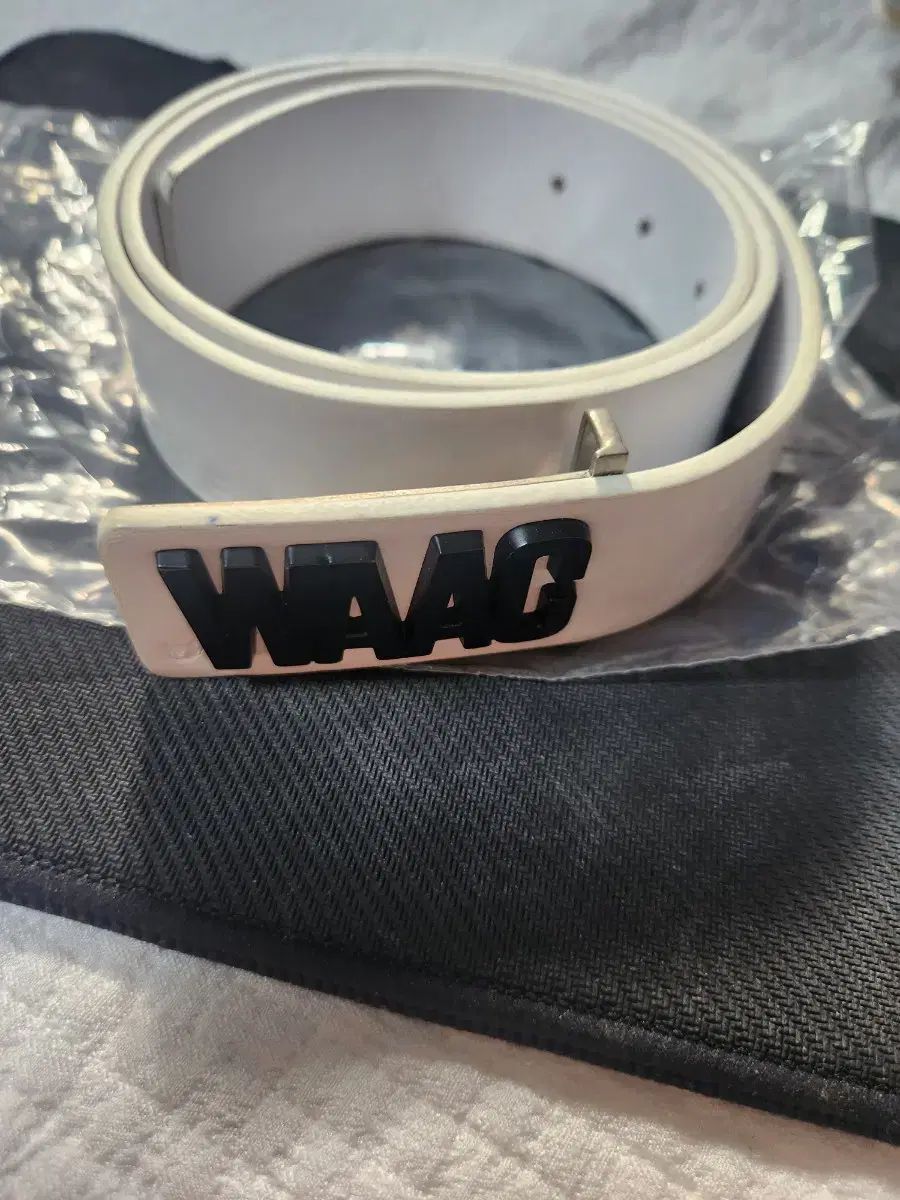 WAAC GOLF ベルト 30 35