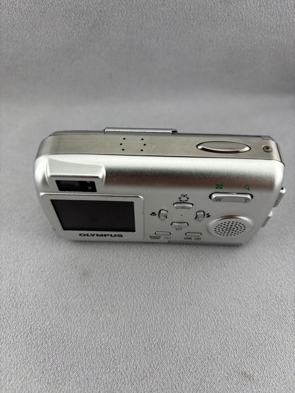2118【動作確認済み】 OLYMPUS μ-30 DIGITAL オリンパス ミュー - メルカリ