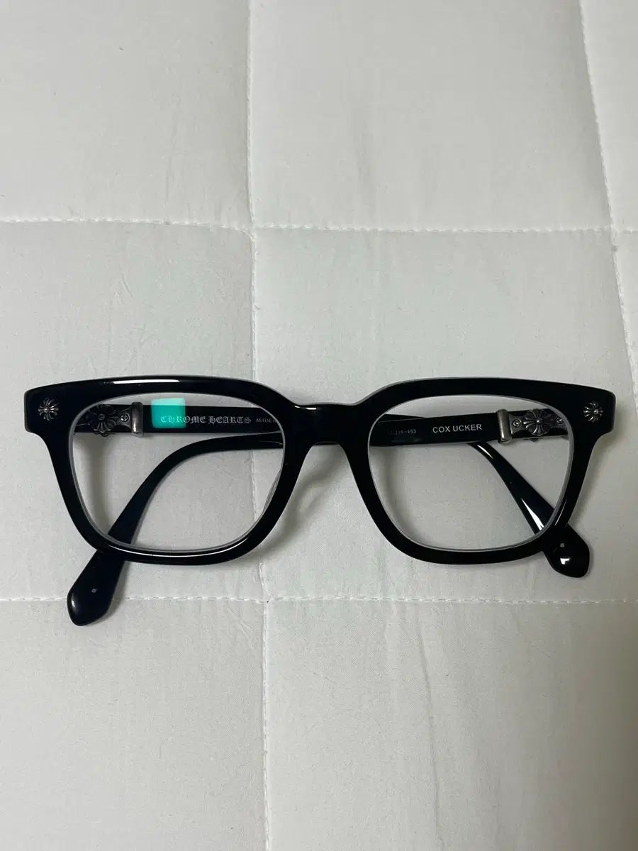 CHROME HEARTS クロムハーツ コックスアカー 52mm ブラック 181,006円