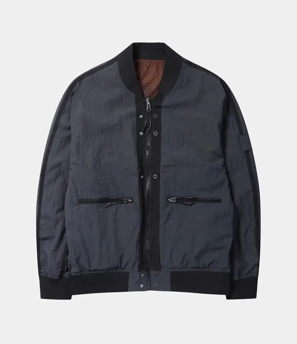 シリーズ Authentic リバーシブル ハンティング MA-1 アウター 110サイズ 新品