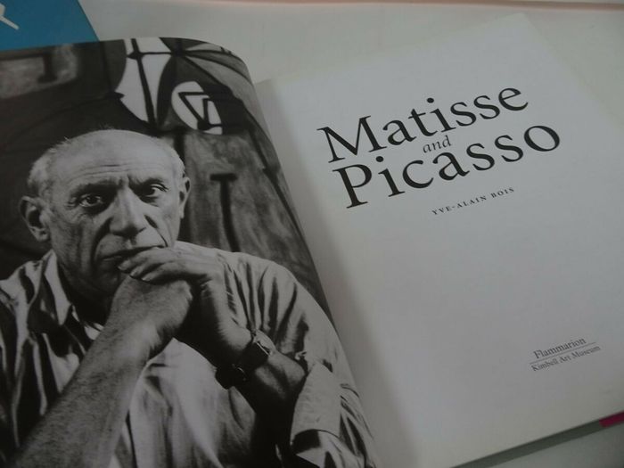 ☆洋書【Matisse and Picasso】画集 - メルカリ