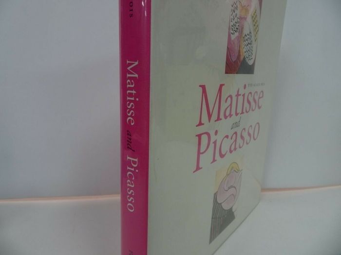 ☆洋書【Matisse and Picasso】画集 - メルカリ