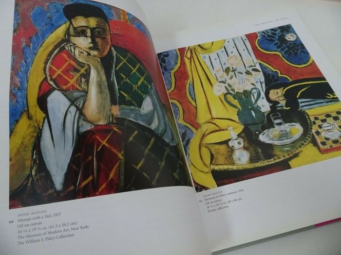 ☆洋書【Matisse and Picasso】画集 - メルカリ