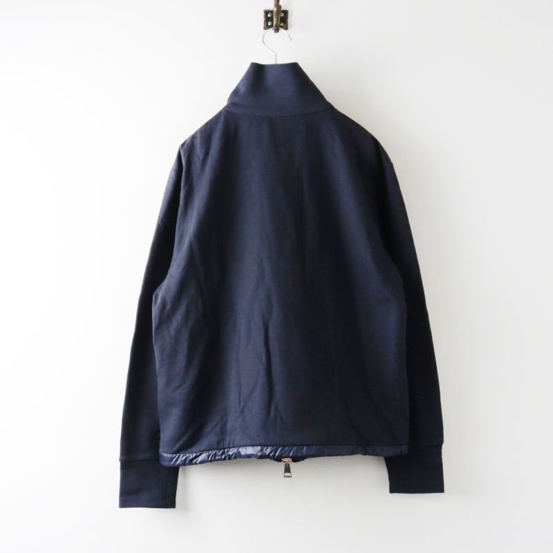 JPタグ 2023年 モンクレール MONCLER MAGLIA APERTA CON ZIP デカ