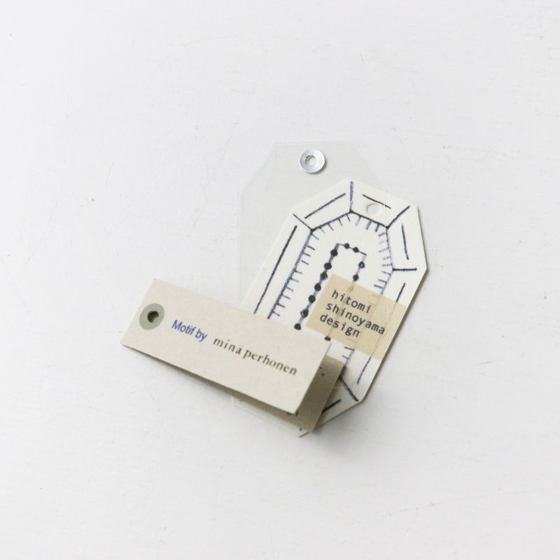 美品 ミナペルホネン mina perhonen ×hitomi shinoyama forest parade