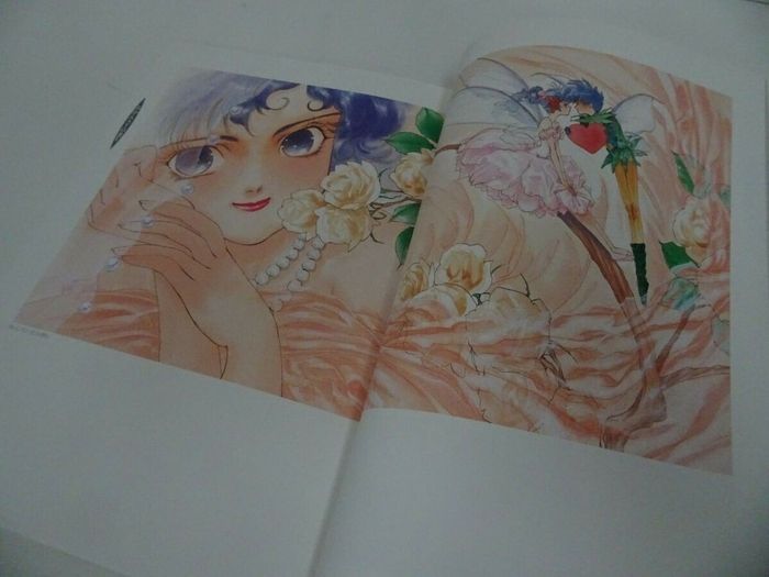 ☆【みかんSTORY】いのまたむつみイラスト集/アニメディア特別編集