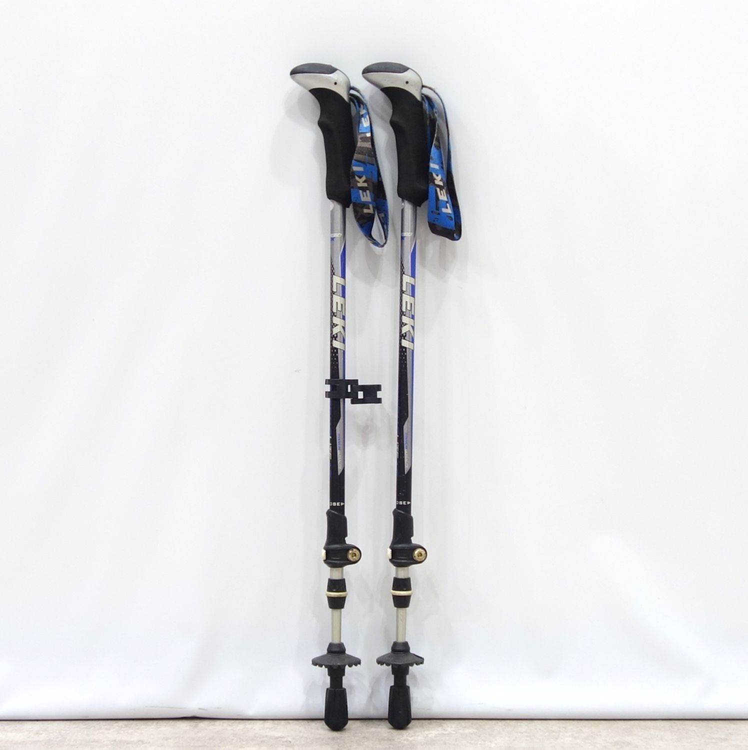 LEKI(レキ) トレッキングポール THERMO LITE(サーモライト)AS レキ LEKI ポール ストック トレッキング 登山 サーモライトAS