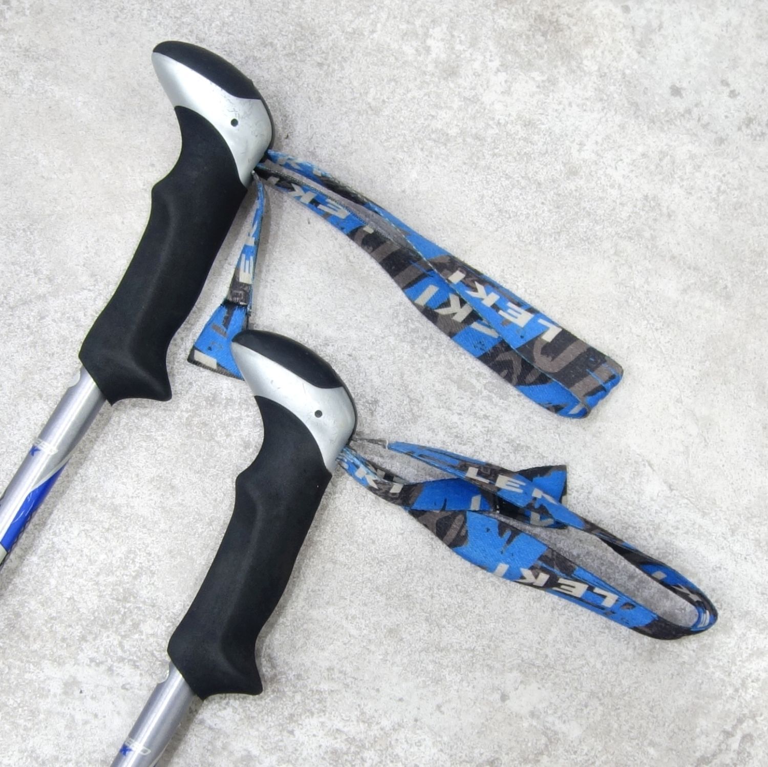 レキ LEKI ポール ストック トレッキング 登山 サーモライトAS