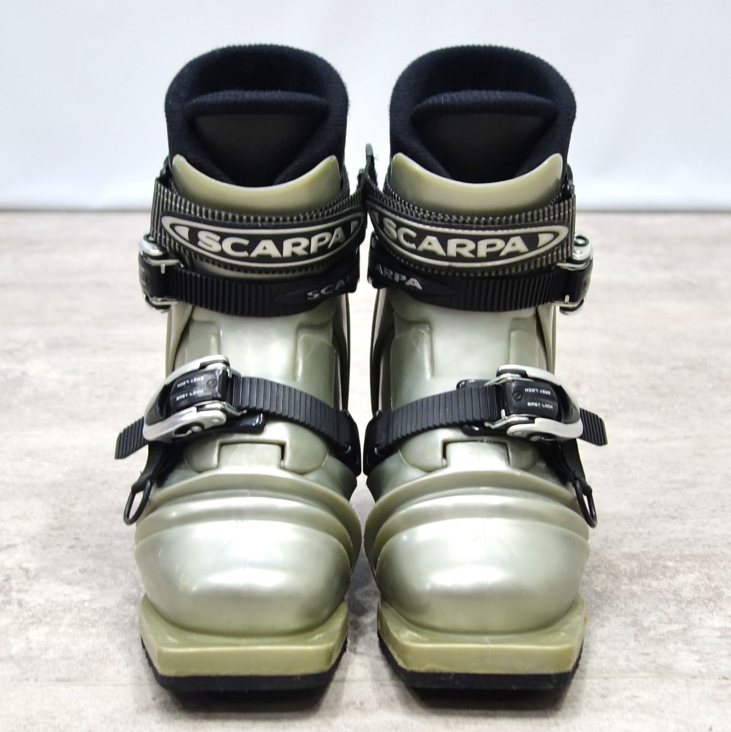 スカルパ SCARPA ブーツ T3 テレマーク スキー 75mm 3ピン 3p - メルカリ