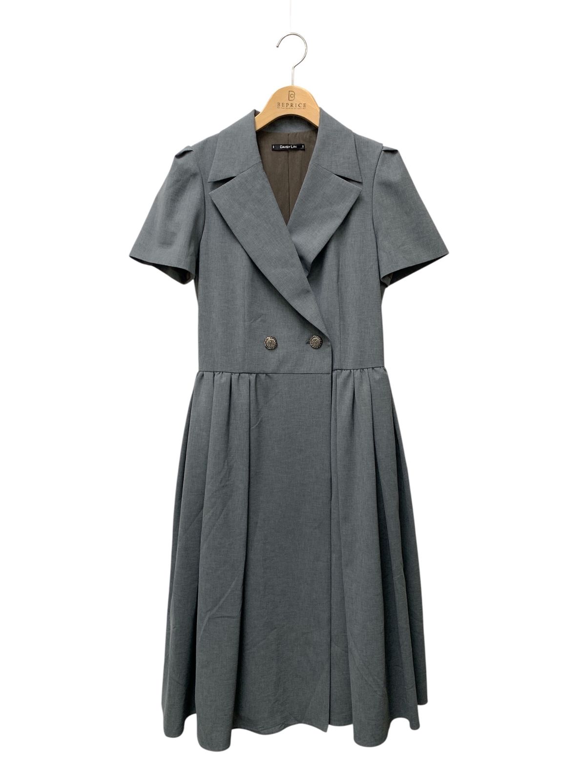 デイジーリン　ワンピース デイジーリン Dress Daisy Classic 07544 ワンピース 40 グレー