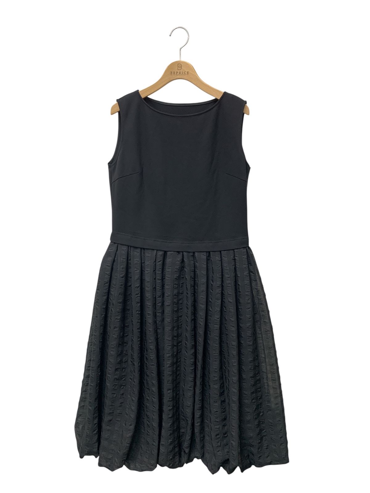 デイジーリン Lady Souffle 07466 ワンピース 40 ブラック ITBWJ1PFW77K