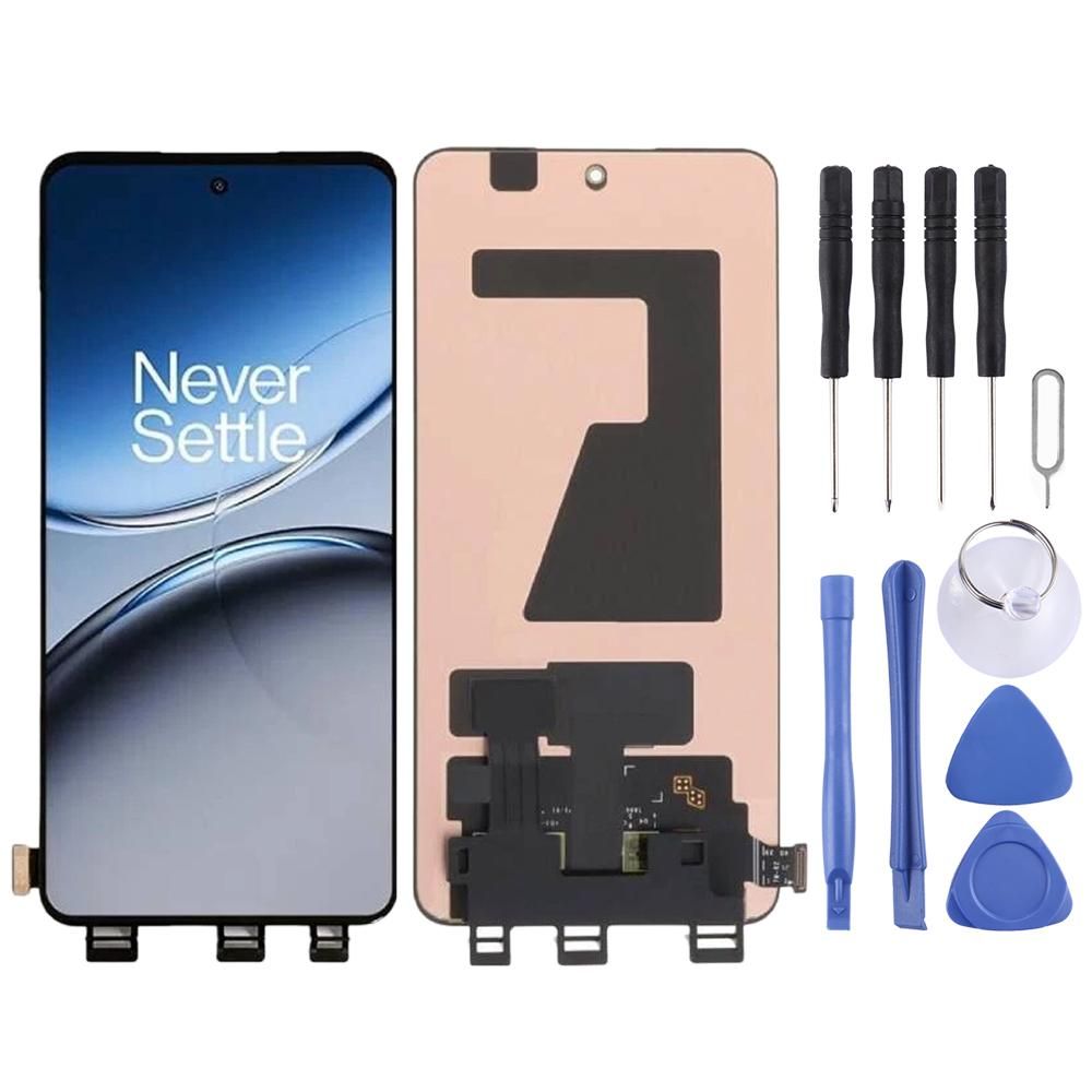 OnePlus Nord 4 CPH2663 用 LCD スクリーン デジタイザー付きフルアセンブリ